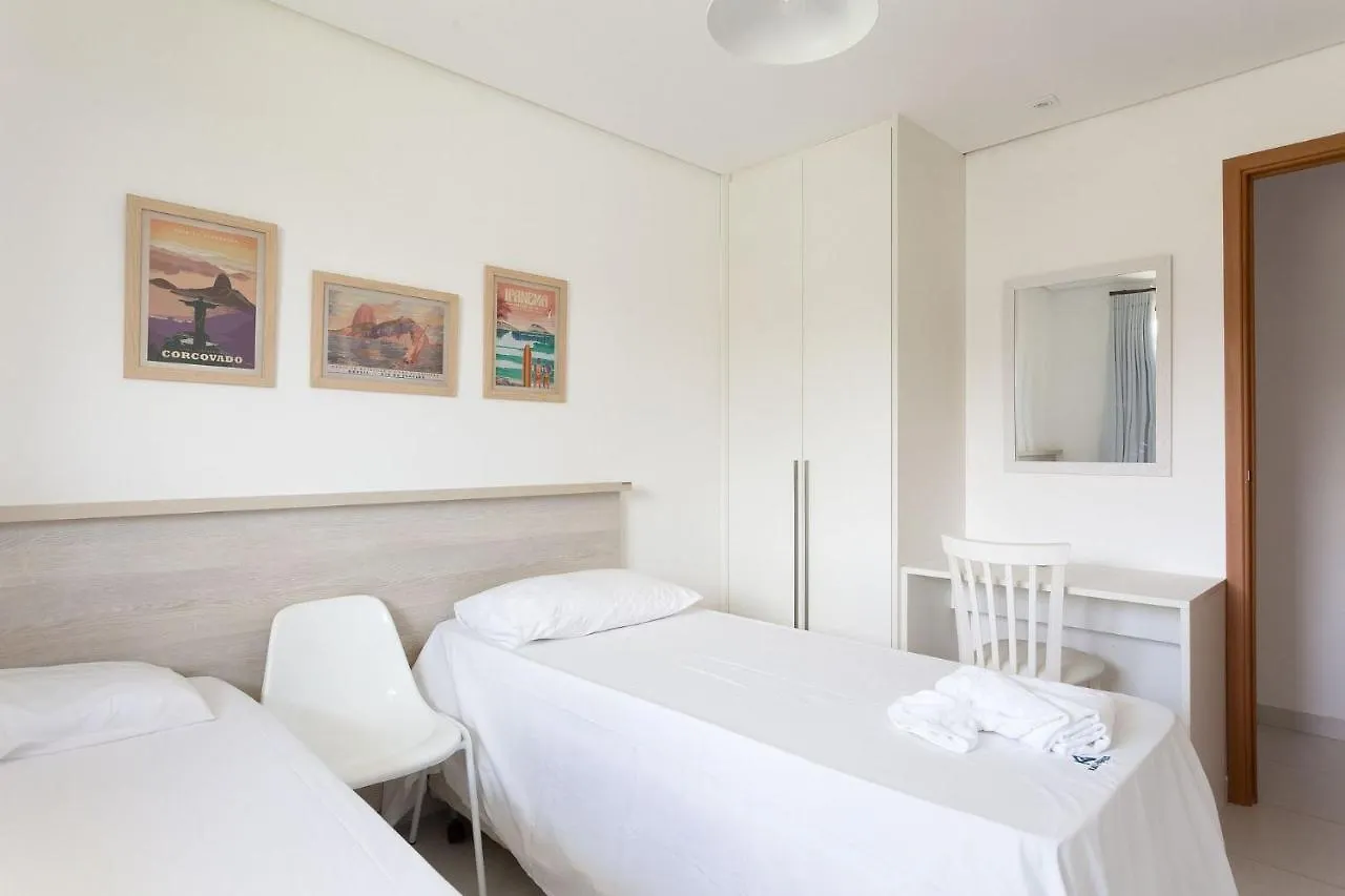 Cohost Flat Beachclass Ecolife 104G Porto de Galinhas 0*,