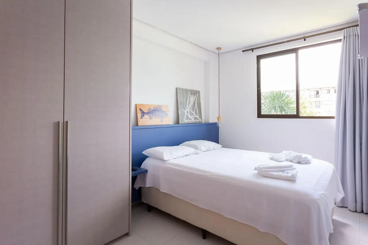 Apartment Cohost Flat Beachclass Ecolife 104G Porto de Galinhas