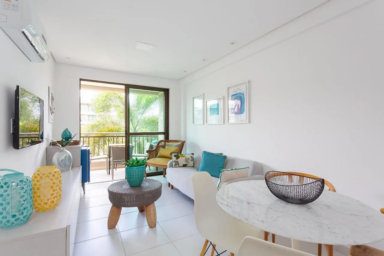 Apartment Cohost Flat Beachclass Ecolife 104G Porto de Galinhas Brazil