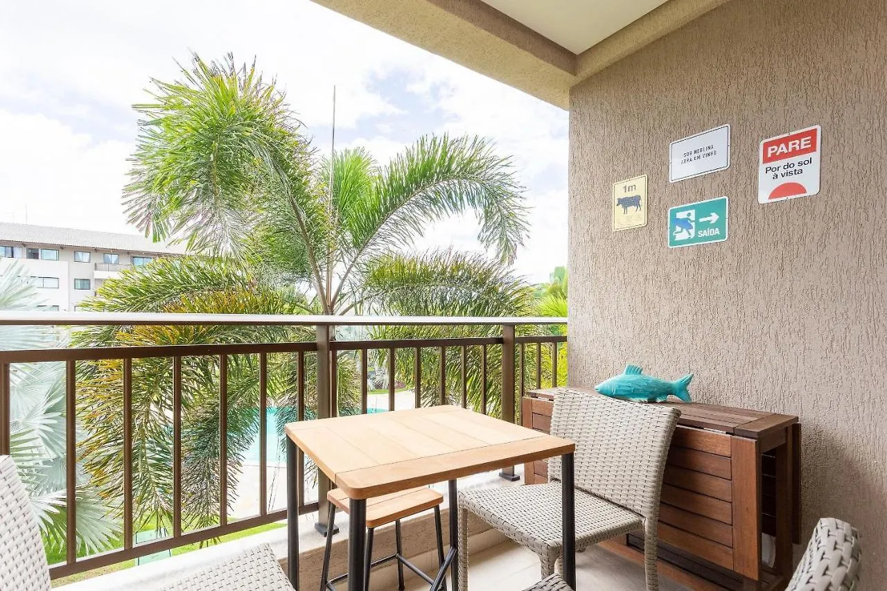 Apartment Cohost Flat Beachclass Ecolife 104G Porto de Galinhas Brazil