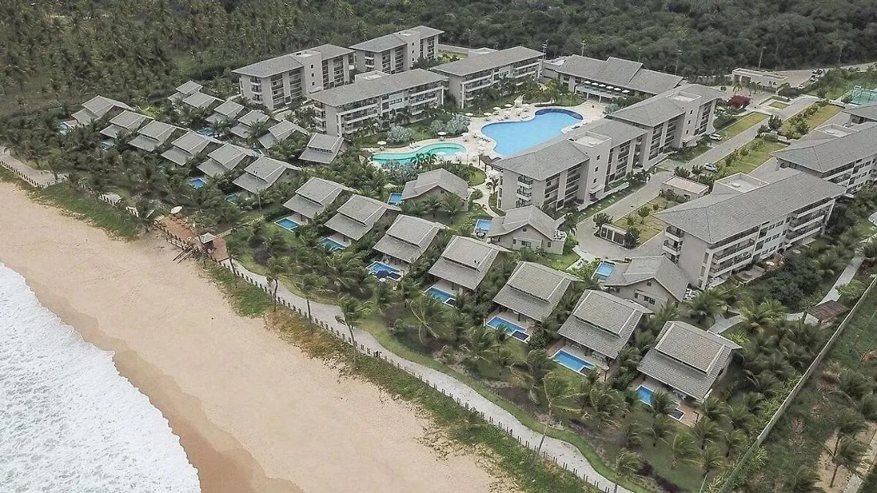 Cohost Flat Beachclass Ecolife 104G Porto de Galinhas 0*,  Brazil