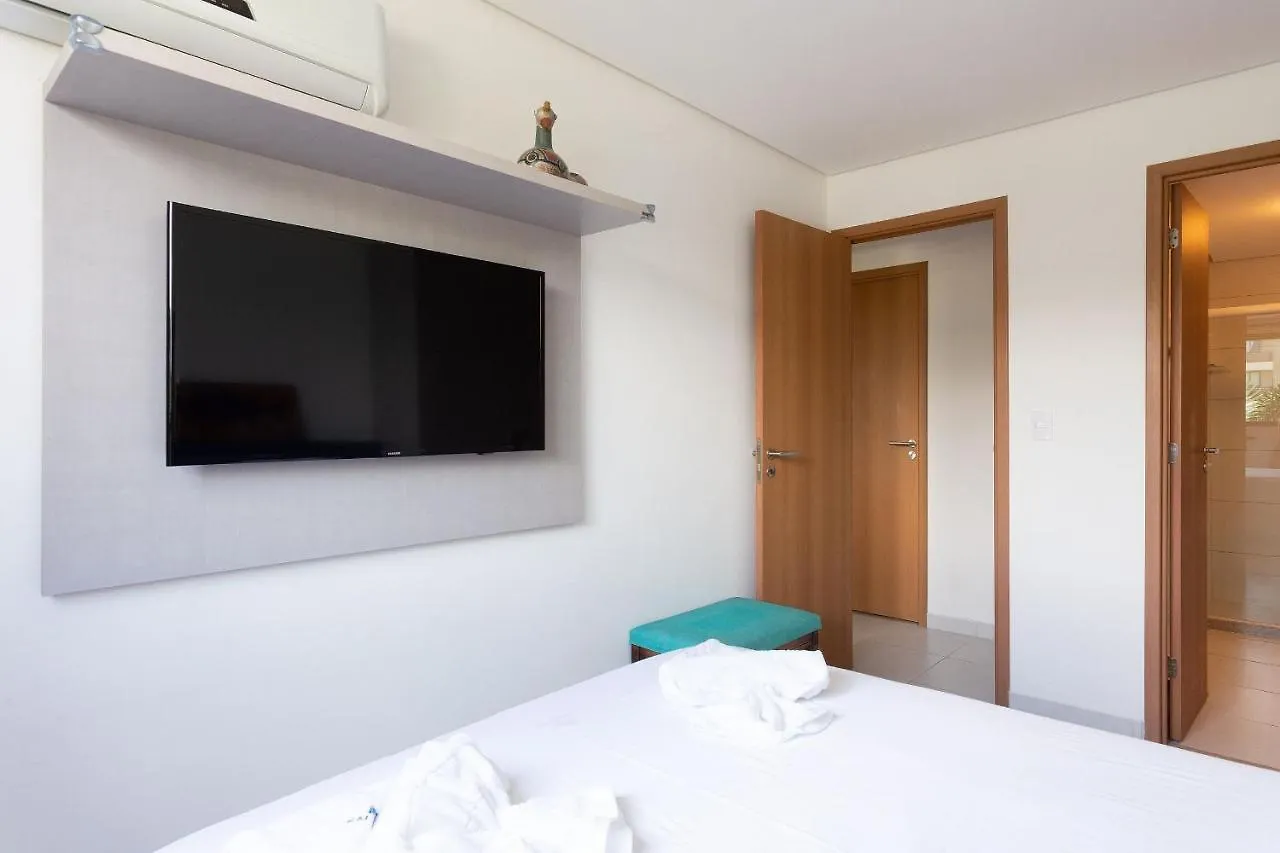 Cohost Flat Beachclass Ecolife 104G Porto de Galinhas Brazil