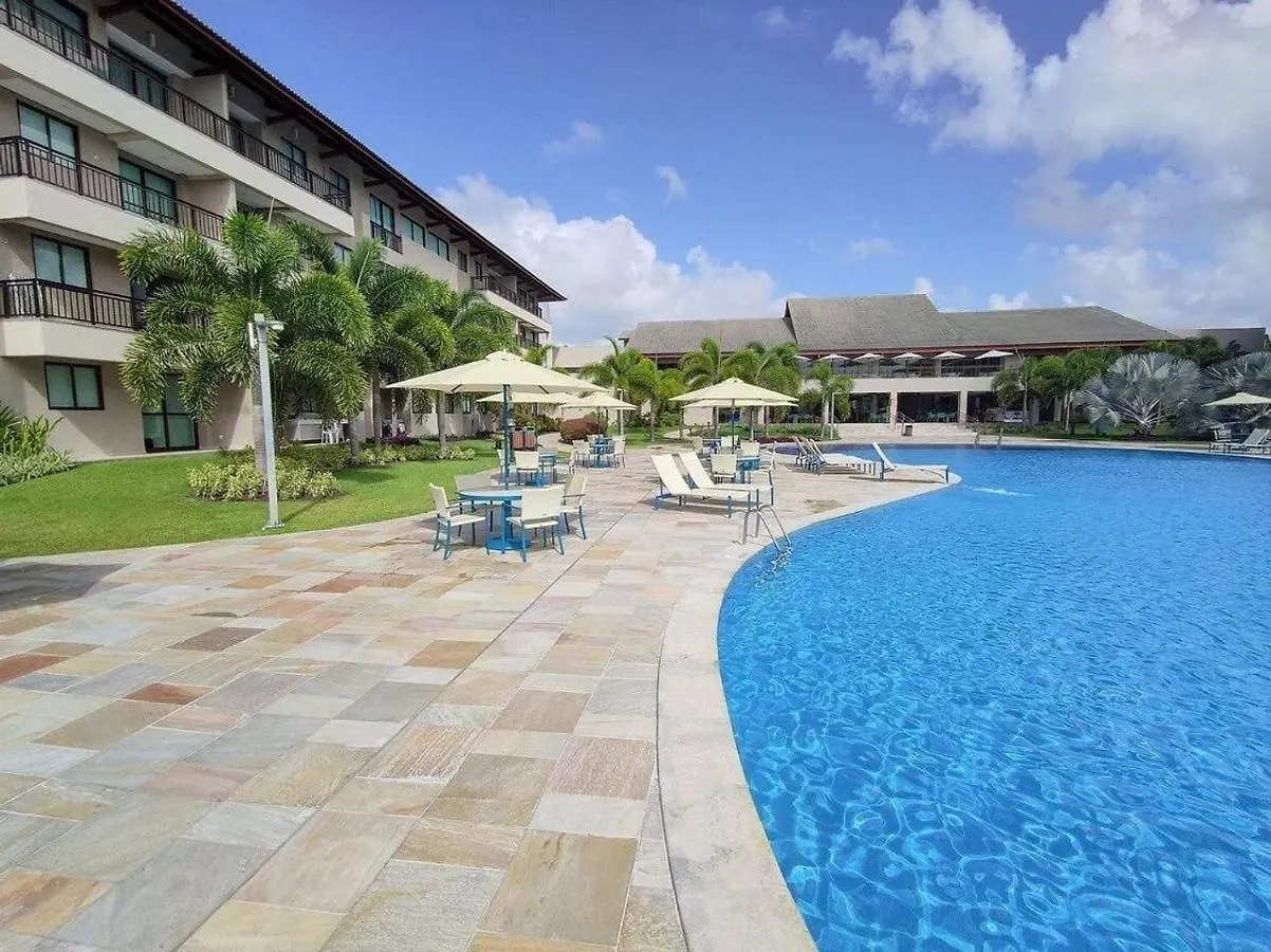 Apartment Cohost Flat Beachclass Ecolife 104G Porto de Galinhas